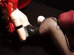 figure bukkake SoF(Yoko)