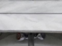 Young Chub Cums in Sink