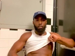 Shower Stall Sack Buster(spunk Shot)