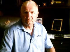 Handsome Grandpa