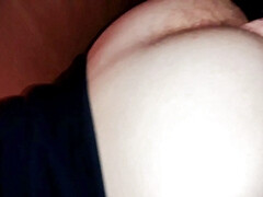 Solo twink loves to use a dildo for his anal hole