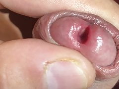 Edging again