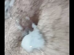 What a delicious cumshot I wet everything with my milk