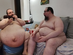 Fat boys, first-timer, middle-aged