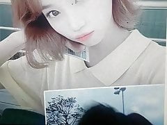 IZONE Chaewon Cum Tribute