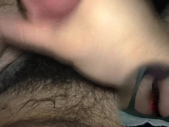 Supah Ejaculation with Aneros Helix Syn