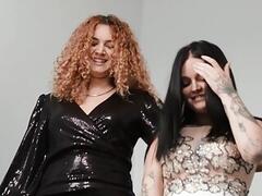 Enzo's Secret Date with Malik