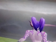Tribute for dirty little Leexiee