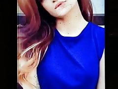 Rajvee Gandhi #2 TikTok slut Cum and Spit tribute