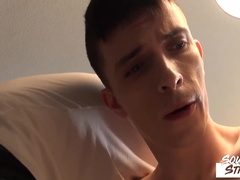 Twink Felix O Dair Massaged By Will Price