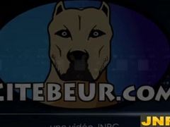 JNRC.fr - Very First time throated