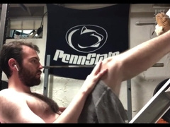 Exercise Sesh - JFF @MattSatin