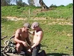 Outdoor fucking