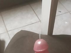Huge fucking load