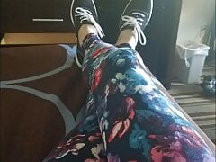 Sissykedsboi in his keds