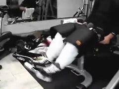 After Hockey Practice...