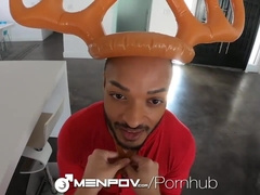 MenPov Wild Christmas Poke in POINT OF VIEW