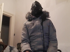 Pee Desperation Bondage