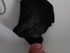 Leather bolero pee