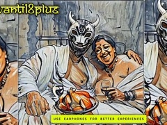 Aunty cum, elder, hindi audio sex