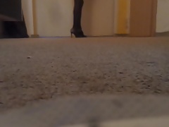 heel training