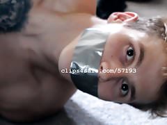 Male Bondage - Aaron Bondage Part10 Video1