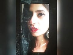 Cum Tribute to Cute girl Sara
