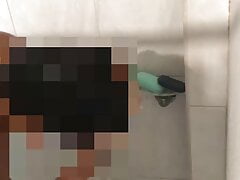 Camera in my friend's bathroom #6