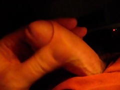 Teasing My Dick