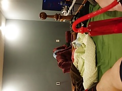 Using dick pump