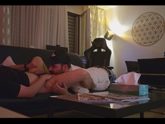 Straight Fellow Who I did a favor once, contacts me again