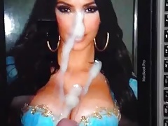 Kim Cum Tribute 8
