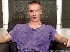 UK amateur stroking it until hard nut