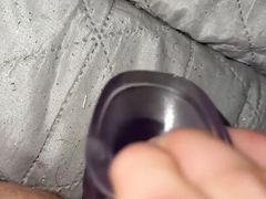 Fuck my Ass First time with Dildo
