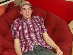 Logan Casey is going to use his speed