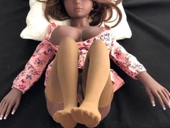 Locker Room Creampie