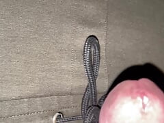 Guy dick so hard in the morning