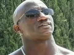 Bobby Blake, Flex-Deon Blake and Gino Gultier