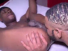 Butta Nutt Barebacks Marii Millz in pornography Debut