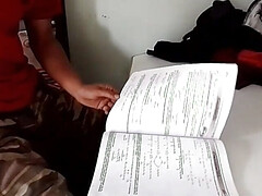 Mood Sex While Studying Chem Amazing Gay