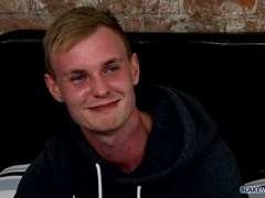 First-Timer Ryan Drains