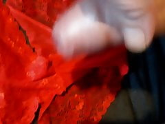 Cum shot