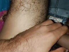 REGULAR DINNER WITH NEIGHBORS TURNS INTO SEXUAL HIDE-AND-SEEK