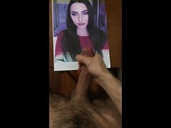 Angry Slut BigTits--Second HugeBigLoad Cumtribute