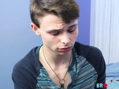 Austin Young Bareback Anal