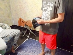 lovely traveler big cock undies