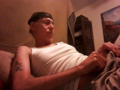 Jerking on cam