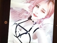 Cum tribute for Plant Lily sop