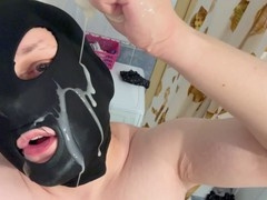 Massive gay orgy with hung daddies and twinks in a cum-filled extravaganza