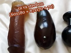 trio du plaisir   trio of pleasure